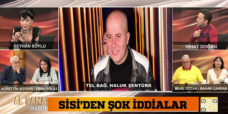 Al Sana Haber… “KİBARİYE BENİ 40 BİN DOLAR DOLANDIRDI, KOCASININ KAFASINA KÜL TABLASI VURDUM!”