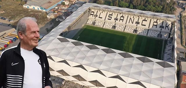 Mustafa Denizli... ALTAY KULUBÜNÜN YENİ STADINA ADI VERİLDİ!