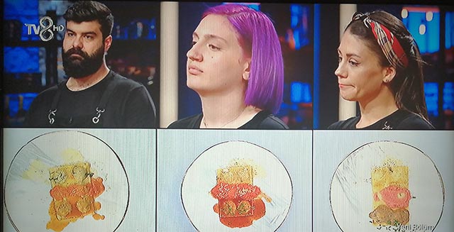Masterchef Türkiye 2021... DUYGUSAL BİR VEDA DAHA!