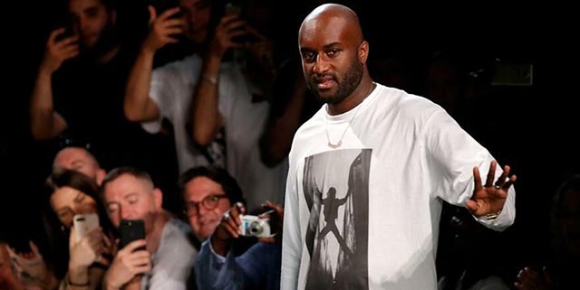Virgil Abloh... MODA DÜNYASINI YASA BOĞAN ÖLÜM!