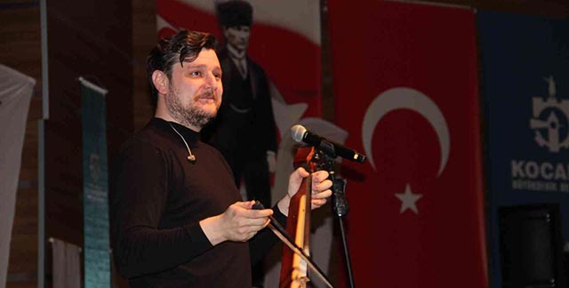 Ekin Uzunlar... BEYONCE'YE KEMENÇEMLE EŞLİK ETMEK İSTİYORUM!