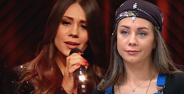 Pelin Zaman... SEVGİLİSİNE KAVUŞTU!