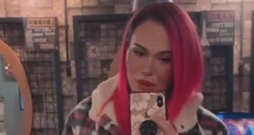 Nagihan Karadere... SAÇ RENGİNDE RADİKAL DEĞİŞİM!