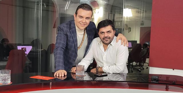 Burçin Birben... 'SAYGILARIMLA' İTİRAFI!