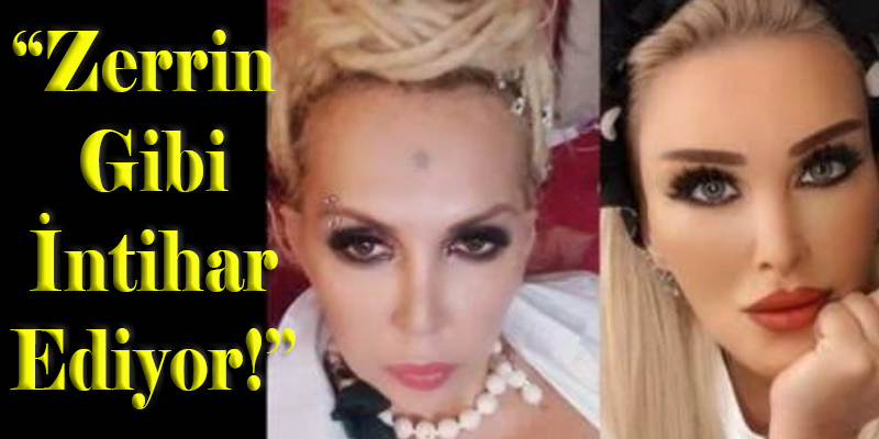 Sisi… "SEREN ZEKİ MÜREN GİBİ EKRANDA ÖLMEK İSTİYOR."