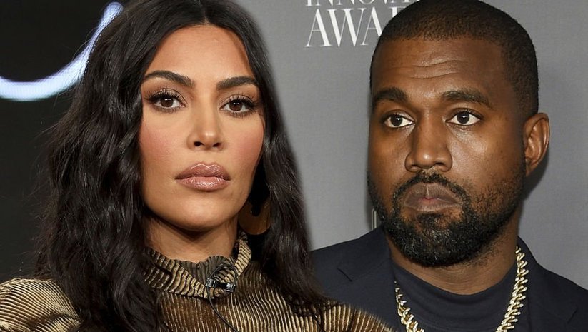 Kanye West... HER ŞEYİ SİLDİ!