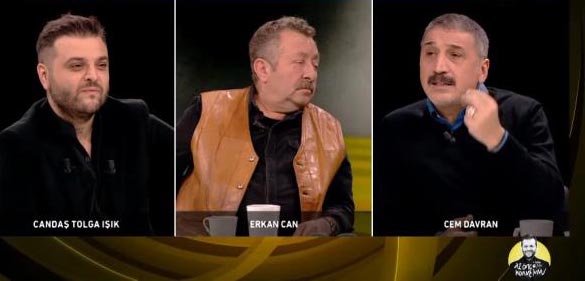 Cem Davran... SEVDA DEMİREL - HANDE ATAİZİ TOKAT OLAYINI ANLATTI!