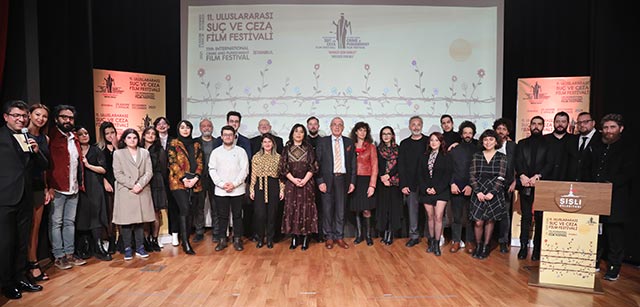 11. Uluslararası Suç ve Ceza Film Festivali... ÖDÜLLER SAHİPLERİNİ BULDU!