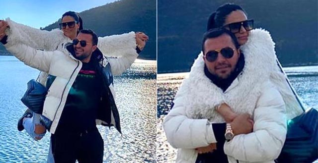 Gökhan Göz... MESAJLARI İFŞA ETTİ, KIYAFETLERİNİ YAKTI!