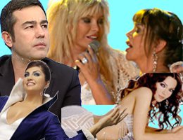 Cengiz Abazoğlu... ÜNLÜLERİ TOPA TUTTU!