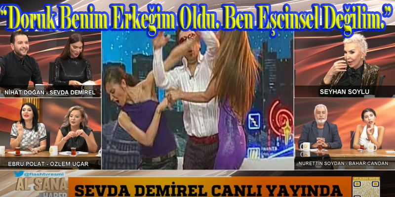 Seyhan Soylu…“SEVDA DEMİREL’E KUMPAS KURAN DÖNEMİN VALİ YARDIMCILARINDAN BİRİYDİ”