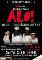 TİYATRODA DOMUZ GRİBİ ÖNLEMİ!