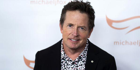 Michael J. Fox'dan hastalığı hakkında açıklama... "ÖLÜMDEN KORKMUYORUM"!..