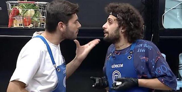 MasterChef Türkiye 2021... SERGEN VE GÖRKEM BİRBİRİNE GİRİYOR!