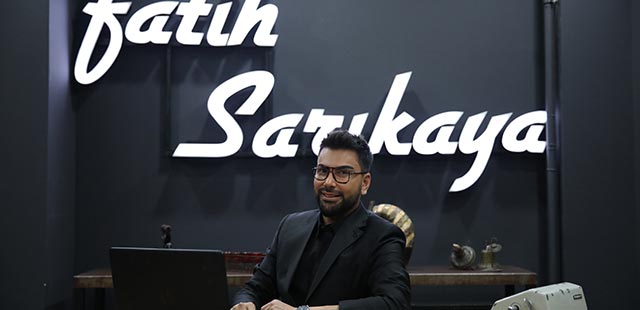 Fatih Sarıkaya... SONGÜL KARLI'NIN GÜVENDİĞİ ERKEK!