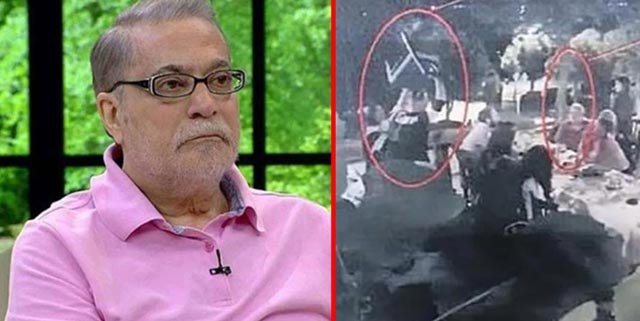 Mehmet Ali Erbil... SALDIRI GİRİŞİMİ!