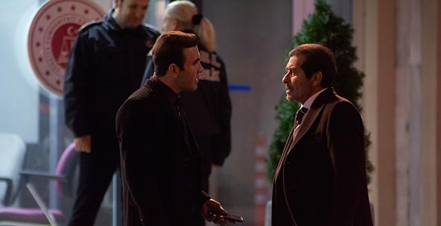 Yargı... ENGİN HASTANEDEN KAÇACAK Mı?