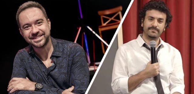 Kaan Sekban... HASAN CAN KAYA'YA DESTEK!