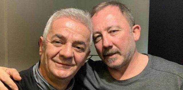 Zafer Algöz... SERGEN YALÇIN SİTEMİ!
