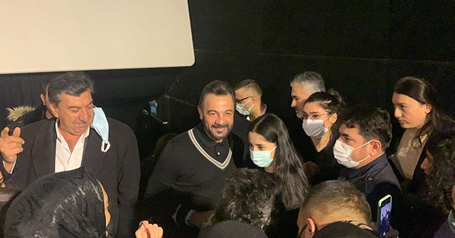 10. Malatya Uluslararası Film Festivali... AÇILIŞTA KEREM ALIŞIK İZDİHAMI