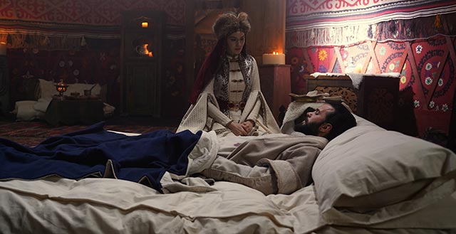 Alparslan: Büyük Selçuklu... ALPARSLAN İNTİKAM PEŞİNDE!