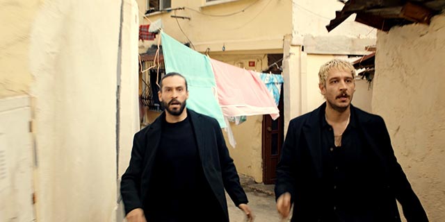 Üç Kuruş... KARTAL VE EFE’NİN ZOR ANLARI!