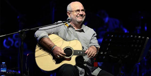 Bülent Ortaçgil... 'YORULDUM AMA EMEKLİ OLMAYACAĞIM!'