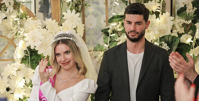 Yasak Elma... YILDIZ EVE DÖNER!