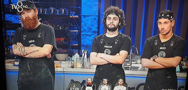 MasterChef Türkiye 2021... İŞTE VEDA EDEN İSİM!