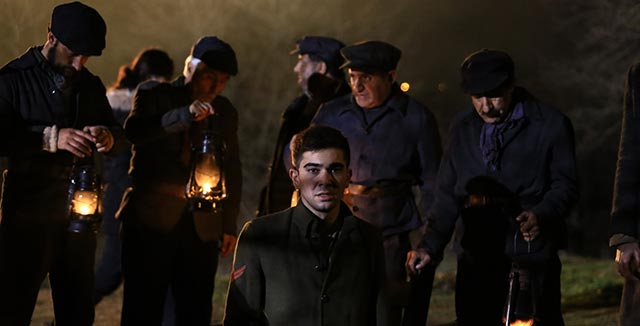 Kanunsuz Topraklar... DAVUT VE GÜLFEM GÖÇÜK ALTINDA!