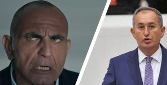 Teşkilat... CHP'DEN SUÇ DUYURUSU!