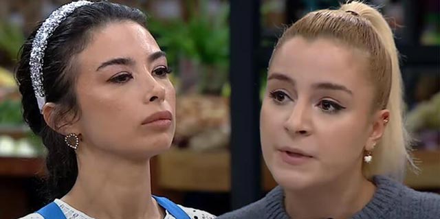 Masterchef Türkiye 2021... 'SEN ŞEYTAN DEĞİLSİN DİLARA, YILANSIN'