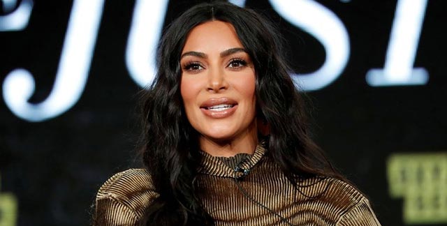 Kim Kardashian... KOMEDYEN SEVGİLİSİ İLE KEYİFLER YERİNDE!