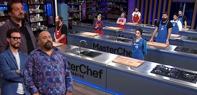 MasterChef Türkiye 2021... HAFTANIN İLK ELEME ADAYI KİM OLDU?
