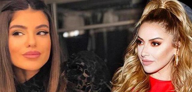 Bircan Bali - Hadise - Mehmet Dinçerler... POLEMİK BÜYÜYOR!