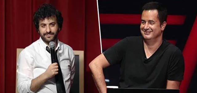 Hasan Can Kaya... RTÜK'TEN CEZA GELDİ!