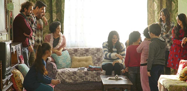 Gönül Dağı... ASYA'NIN SÜRPRİZİ SEVGİLİLERİ BARIŞTIRIR!