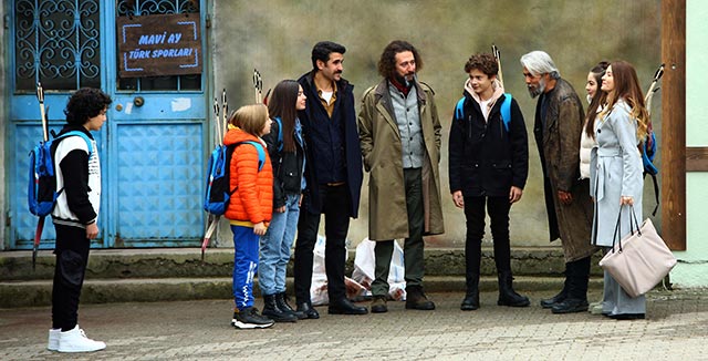Tozkoparan İskender... İSKENDER'İN SÜPER GÜÇLERİNİN SIRRI NE?