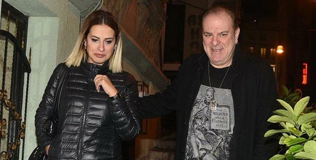 Burak Sergen... 'GİZEM'Lİ ARKADAŞ!