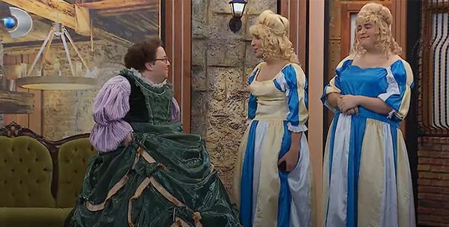 Çok Güzel Hareketler 2... BU HAFTA YİNE KAHKAHA GARANTİ!