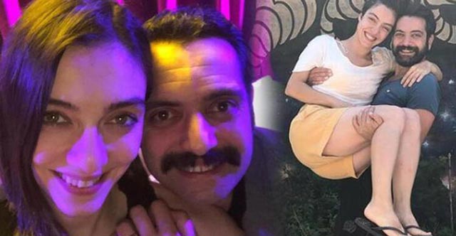 Merve Dizdar... ESKİ EŞİ İLE BARIŞTI MI?