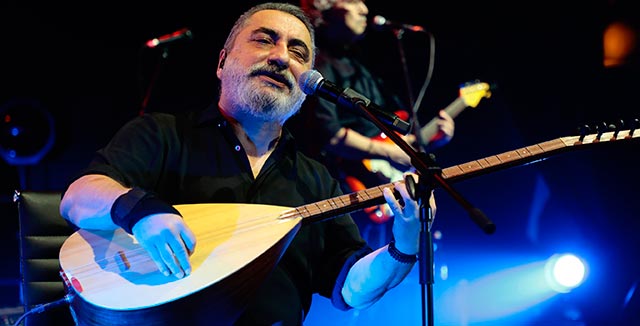 Soner Olgun... KALİNKA İLE RUSLARA ZEYBEK DERSİ!
