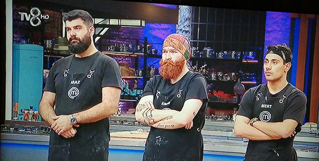 MasterChef Türkiye 2021... BU HAFTA KİM ELENDİ?