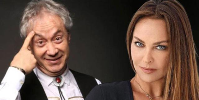 Metin Uca... HÜLYA AVŞAR'A 'SİMİT' CEVABI!