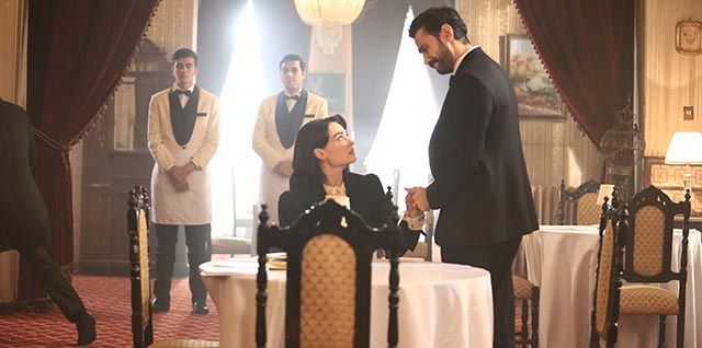 Kanunsuz Topraklar... GÜLFEM'İN DÜNYASI BAŞINA YIKILIR!