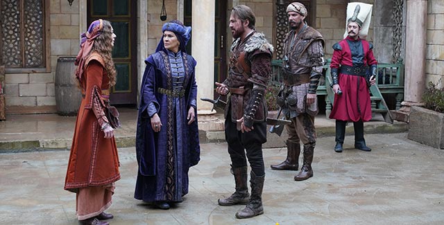 Barbaroslar Akdeniz’in Kılıcı... DAVA UĞRUNA!