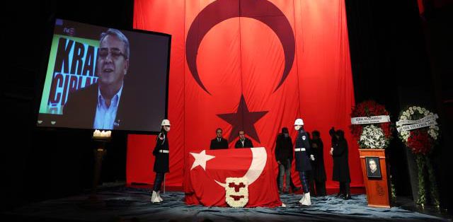 Sezai Aydın... SON YOLCULUĞUNA UĞURLANDI!