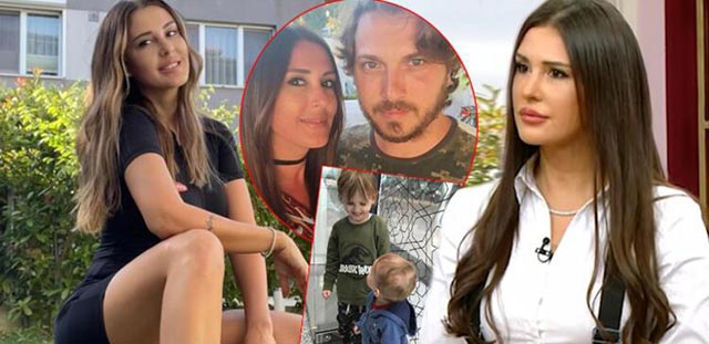 Ebru Destan... OLAYLI BOŞANMIŞTI, VELAYET AÇIKLAMASI!