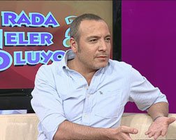 Cenk Eren... EŞCİNSELLİK ALLAH'LA BENİM ARAMDA !..