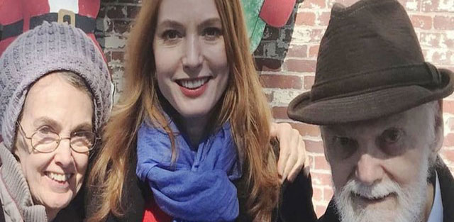 Alicia Witt... AİLESİ EVLERİNDE ÖLÜ BULUNDU!..